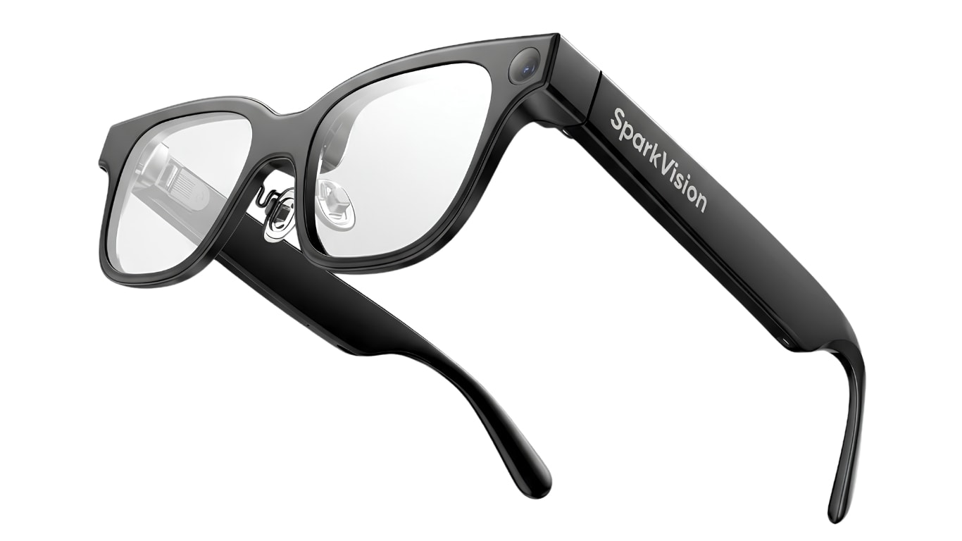 Lunettes SparkVision pour les personnes malentendantes