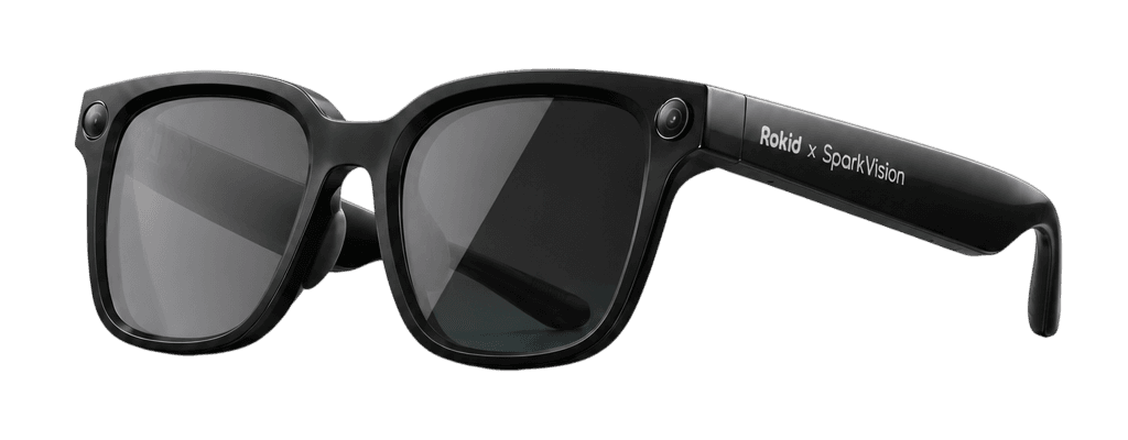 SparkVision Glasses 2 Ultra