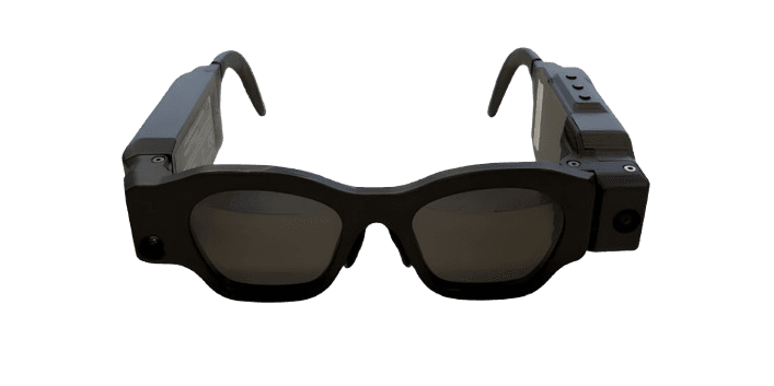 SparkVision Smart Glasses SG-SV-01