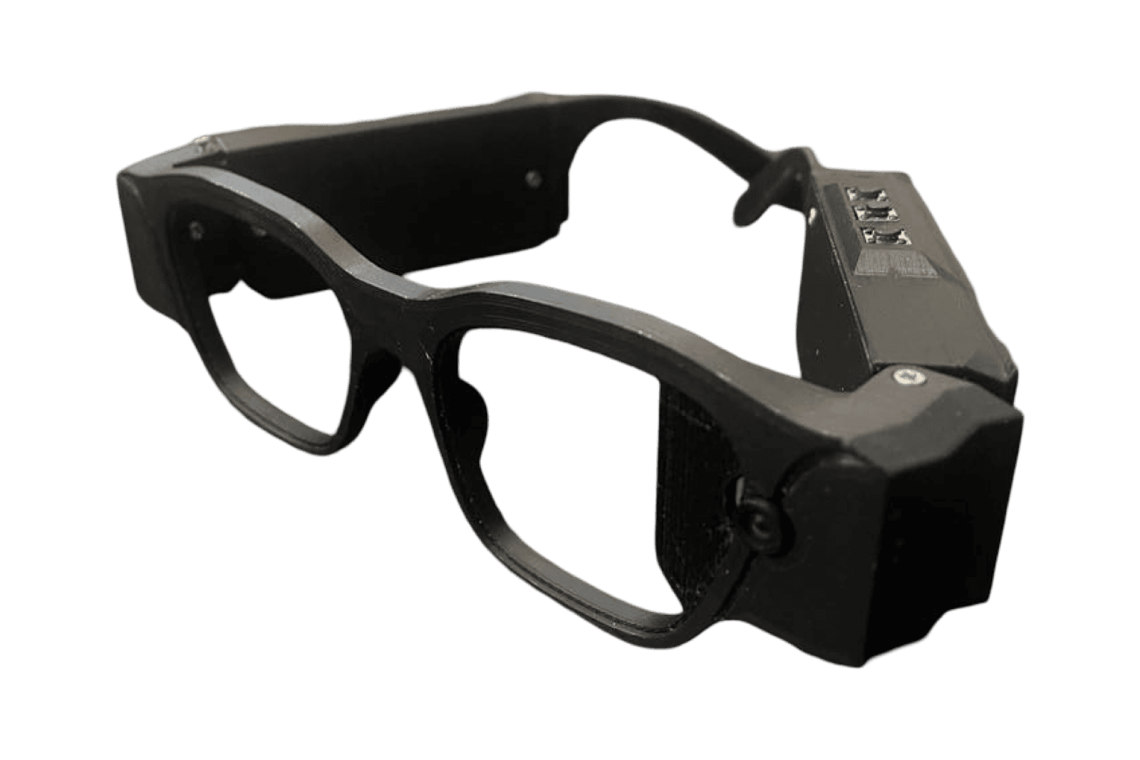 SparkVision Smart Glasses SG-SV-01
