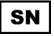Serial number