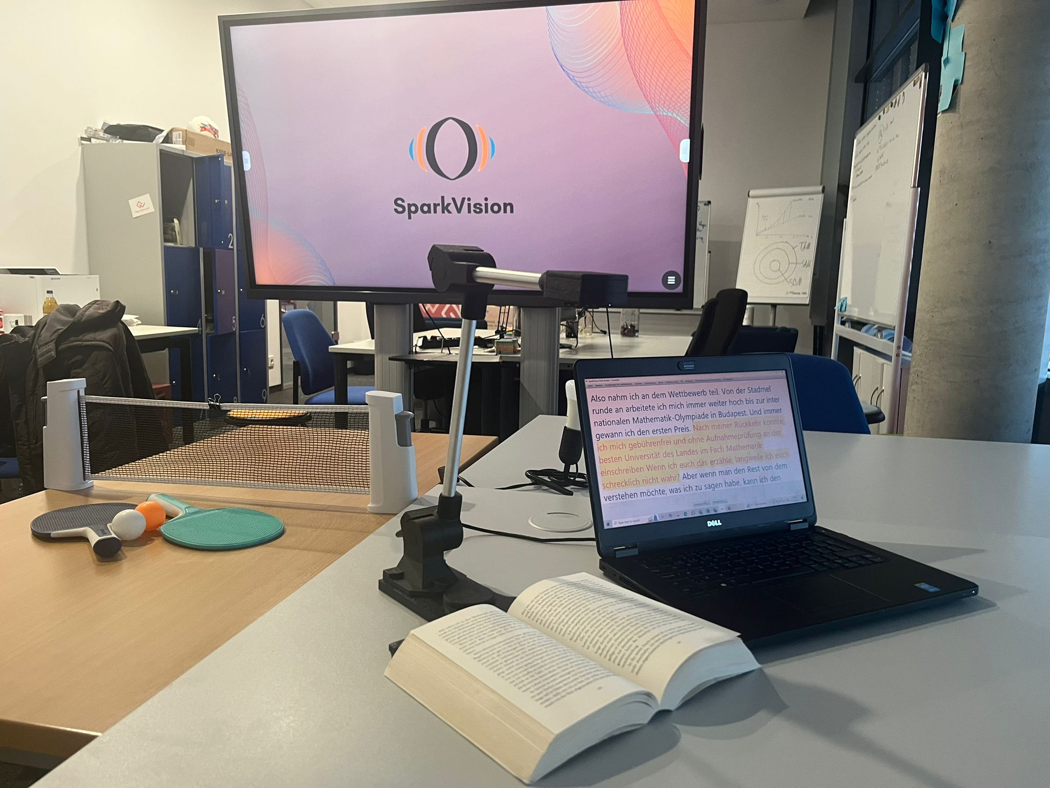 immagine workstation