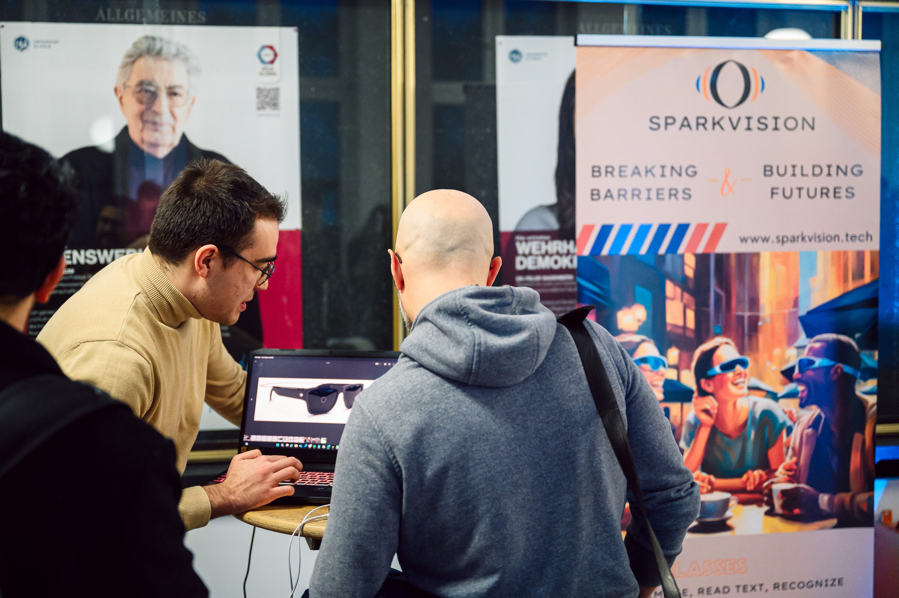 occhiali intelligenti