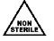 Non sterile