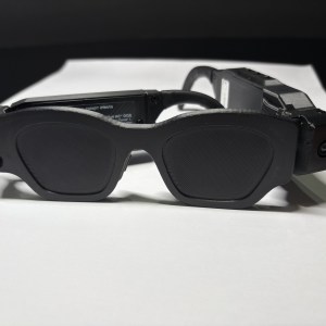 Occhiali per non vedenti